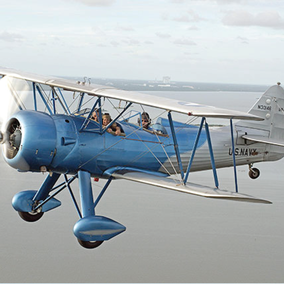 FL Air Tours biplane Helicopters